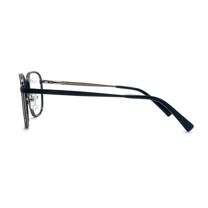 BD135M Unisex Acetat-Metallrahmen mit individueller Rahmenfarbe Geschlecht und Rahmenfarbe