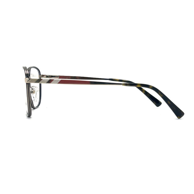 BD135M Unisex Acetat-Metallrahmen mit individueller Rahmenfarbe Geschlecht und Rahmenfarbe