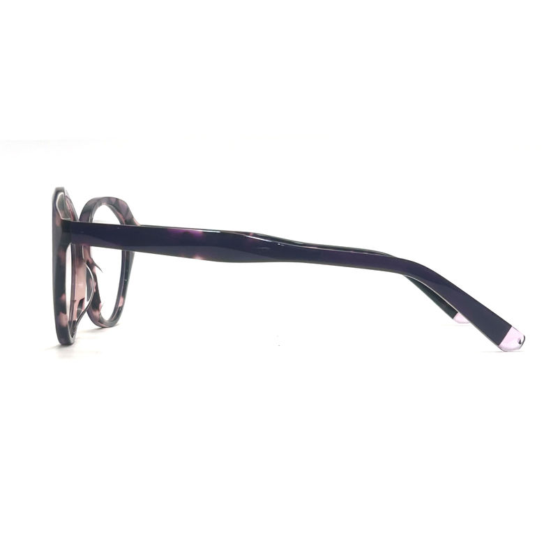 AD208 Damen-Acetat-Optikrahmen mit perfekter Kombination aus Stil und Komfort