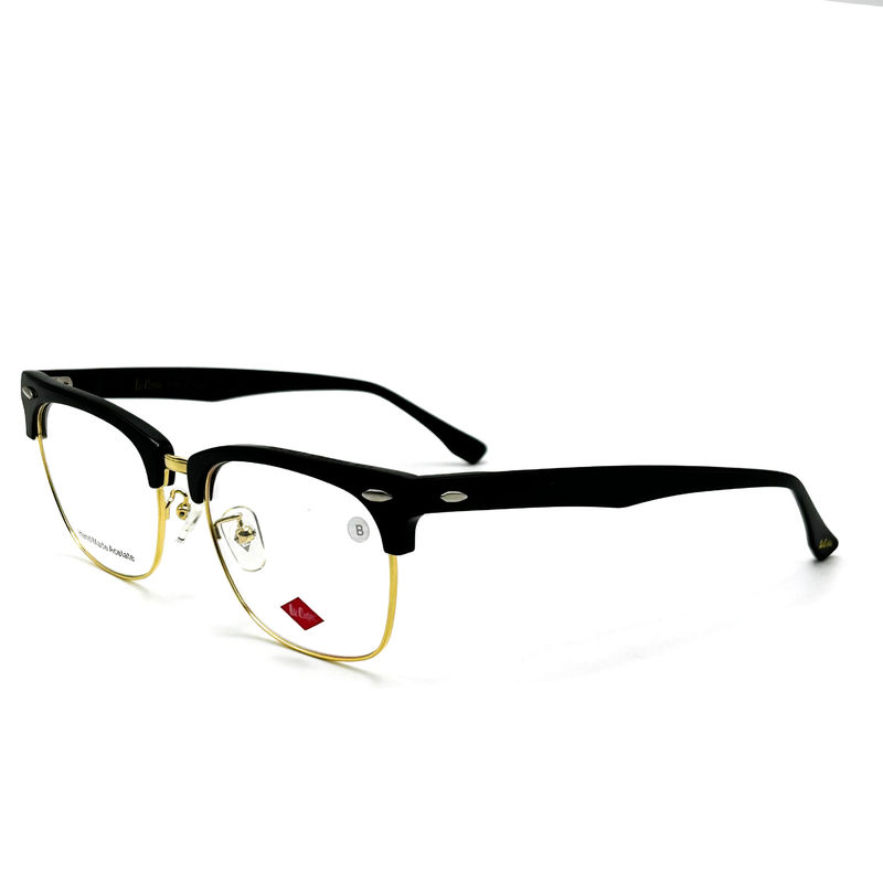 FP9256 Unisex-Acetat-Metallrahmen mit angepasster Rahmenfarbe