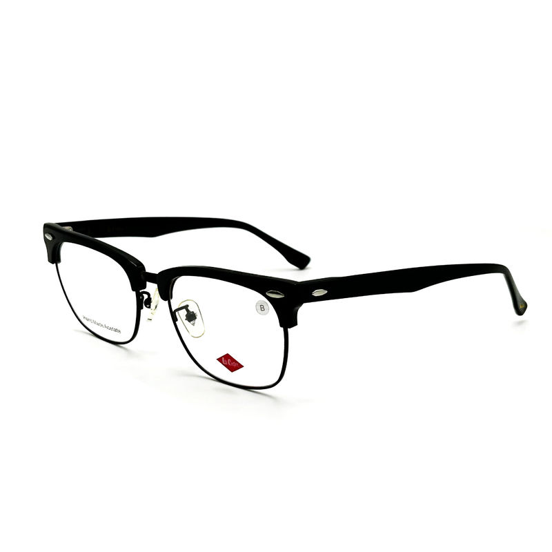 FP9256 Unisex-Acetat-Metallrahmen mit angepasster Rahmenfarbe