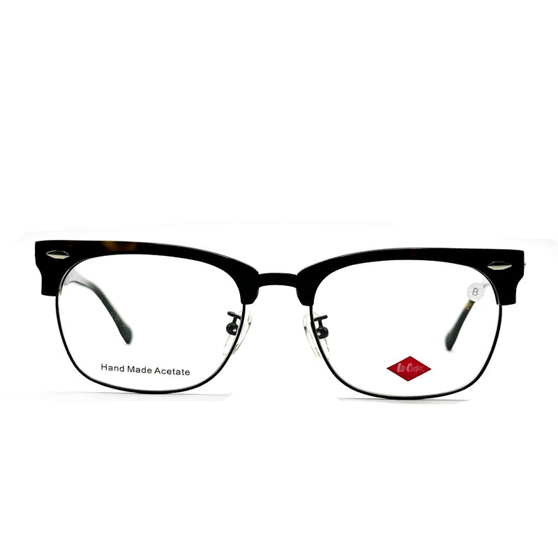 FP9256 Unisex-Acetat-Metallrahmen mit angepasster Rahmenfarbe