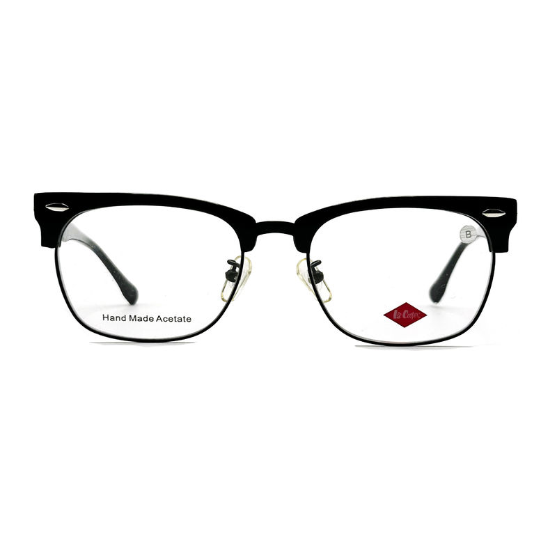 FP9256 Unisex-Acetat-Metallrahmen mit angepasster Rahmenfarbe