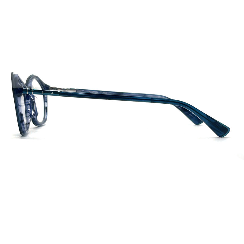 AD201M Stylische und langlebige Acetat-Optikrahmen für B2B-Einkauf,OEM/ODM-Fabrik