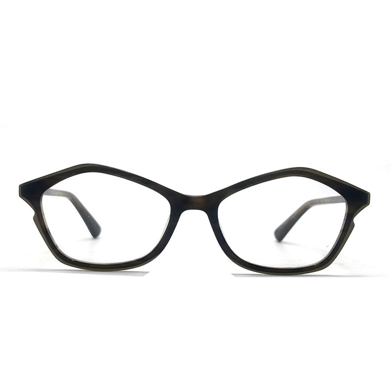 AD201M Stylische und langlebige Acetat-Optikrahmen für B2B-Einkauf,OEM/ODM-Fabrik