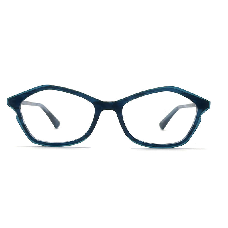 AD201M Stylische und langlebige Acetat-Optikrahmen für B2B-Einkauf,OEM/ODM-Fabrik