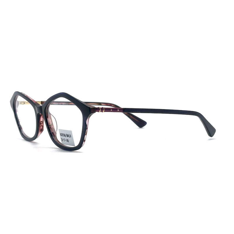 AD201M Stylische und langlebige Acetat-Optikrahmen für B2B-Einkauf,OEM/ODM-Fabrik