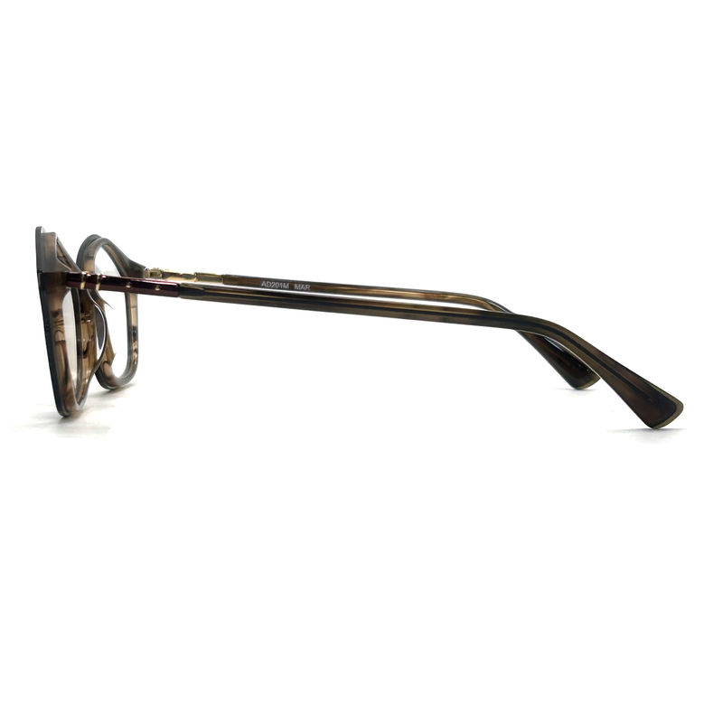 AD201M Stylische und langlebige Acetat-Optikrahmen für B2B-Einkauf,OEM/ODM-Fabrik