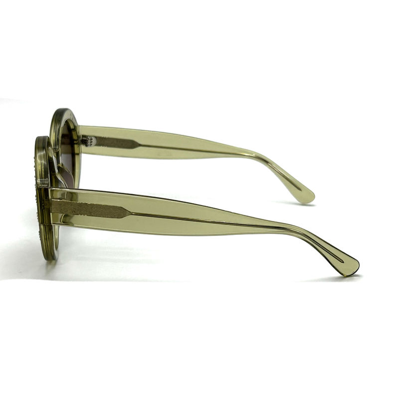 Erleben Sie unvergleichlichen Komfort und Stil mit Acetate Frame Sonnenbrillen-AS120, kundenspezifische Sonnenbrillen OEM / ODM-Fabrik