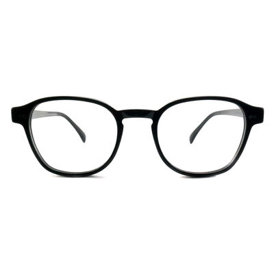 Guter Preis FP2668 Unisex-Acetat-Optikrahmen Quadrat Modische Sehkorrektur Online