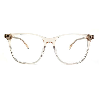 Guter Preis FP2675 Elegant Acetat Optikrahmen Unisex Rechteck Brille angepasst Online