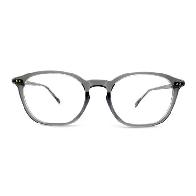 Guter Preis FP2690 Unisex-Acetat-Optikrahmen Vollrand polarisierte Brille Online