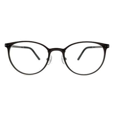 Guter Preis FU1807 Polycarbonat-Injektionslinsen Brillen Frauen Business-Stil Brille Online