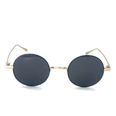 Guter Preis MS061 UV-Schutz optischer Metallrahmenbrille Online