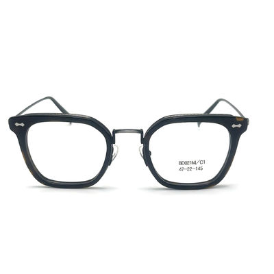Guter Preis BD021M Modestyle Acetat-Metallrahmen nach Ihren Vorlieben Online