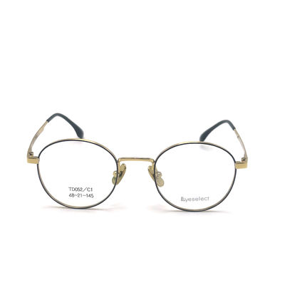 Guter Preis TD052 Titanrahmen für Frauen - schlankes Design und komfortable Passform Online