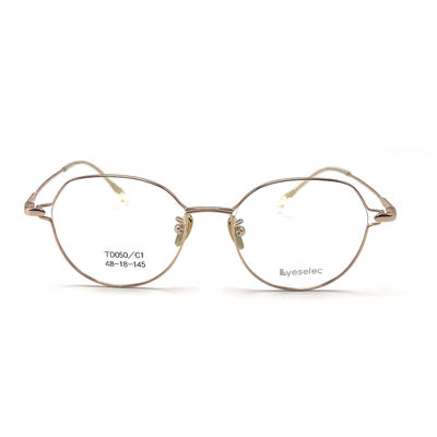 Guter Preis TD050 Profi-Titanrahmen für Brillen Online