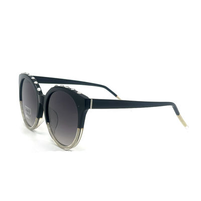 Guter Preis AS008 Verbessern Sie Ihre Brillenkollektion mit Acetatrahmen Sonnenbrillen 145mm Schläfenlänge Online