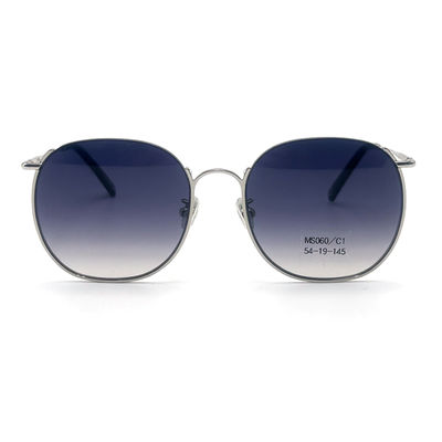 Guter Preis MS060 Unisex-Metallrahmen in Halbrim-Stil perfekt für jeden Anlass Online