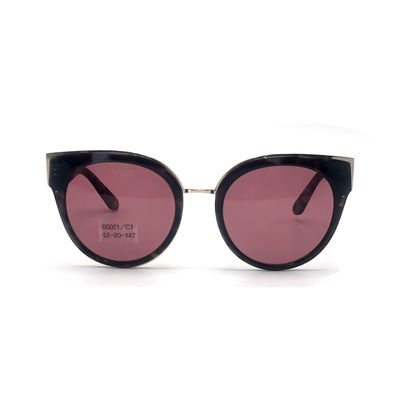 Guter Preis BS021 Acetatmetallbrillen in individueller Rahmenfarbe erhältlich Online