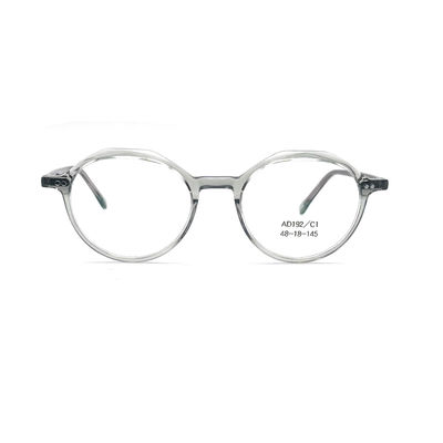 Guter Preis AD192 Moderne Acetat-Optikrahmen mit hoher Qualität Online