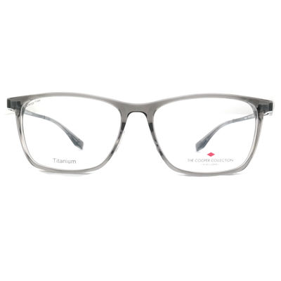 Guter Preis TPC3404 Leichtgewichts-Titanrahmen Acetat-Titanoptikrahmen Online