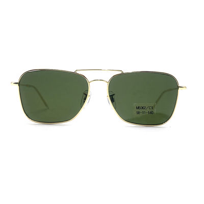 Guter Preis MS062 Modische Sicherheitsbrillen mit Metallrahmen mit UV-Schutz und polarisierten Linsen Online