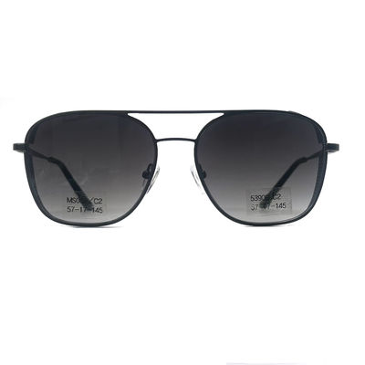 Guter Preis MS083 Metallische optische Rahmen für Männer mit einer Tempelanlänge von 145 mm aus Edelstahl Online